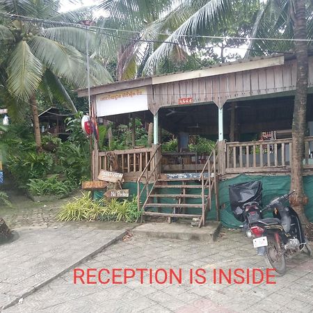 Sweet View Guesthouse Kaoh Touch Buitenkant foto
