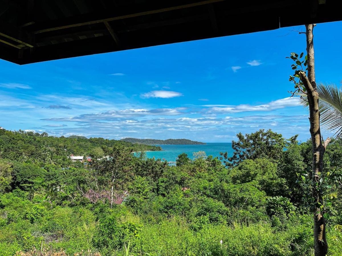 Sweet View Guesthouse Kaoh Touch Buitenkant foto