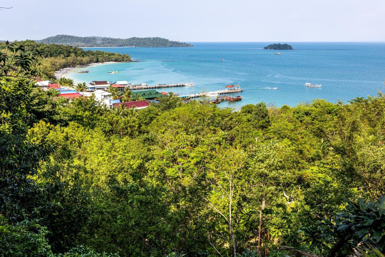 Sweet View Guesthouse Kaoh Touch Buitenkant foto