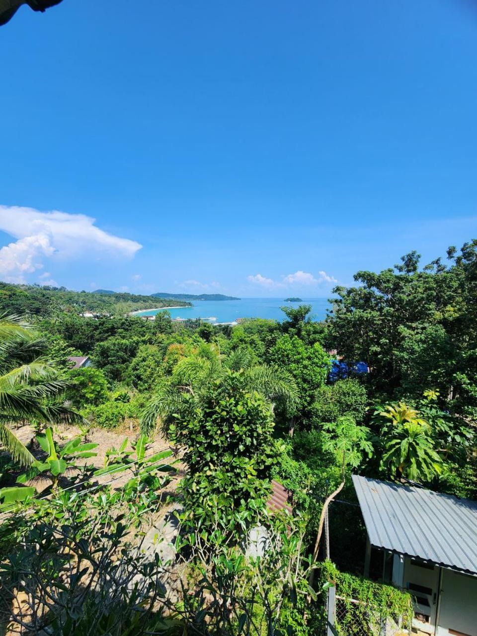Sweet View Guesthouse Kaoh Touch Buitenkant foto