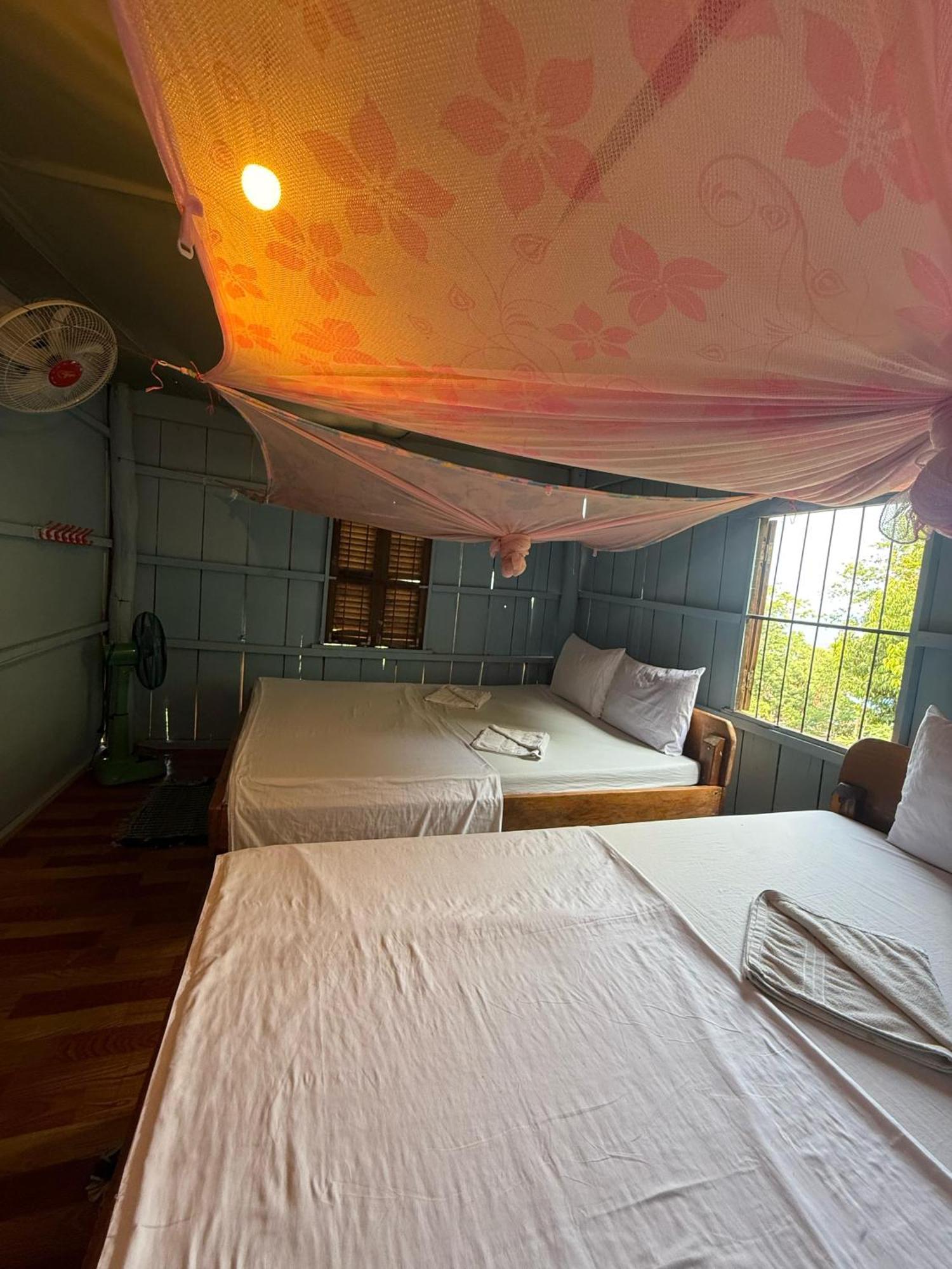 Sweet View Guesthouse Kaoh Touch Buitenkant foto