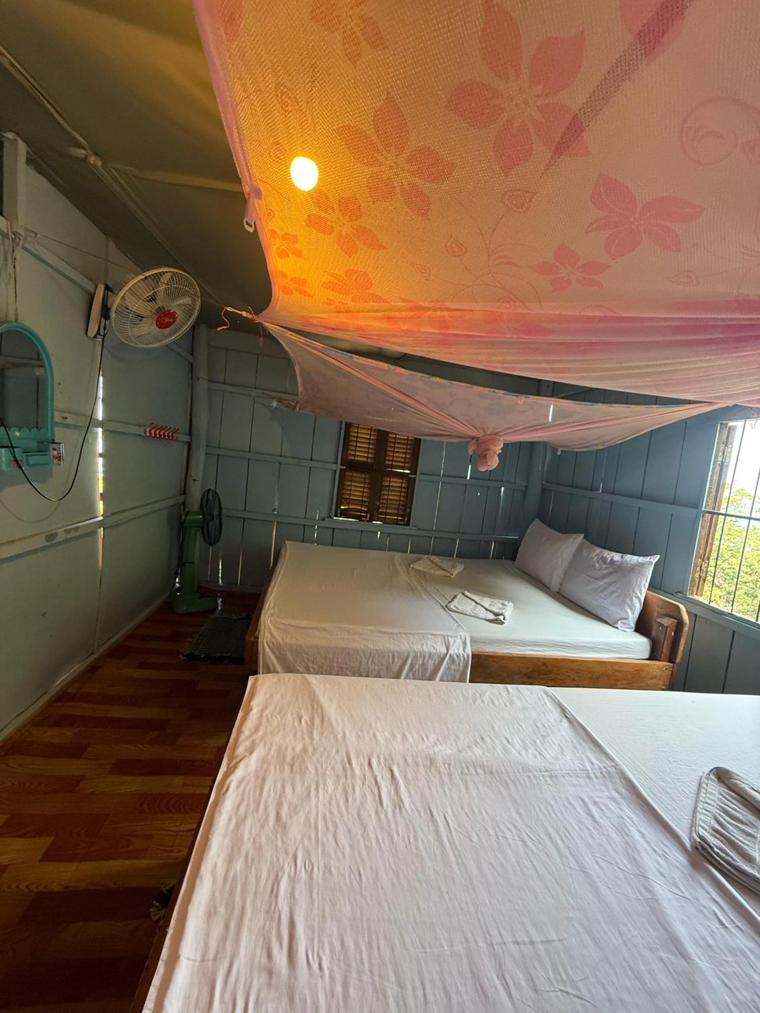 Sweet View Guesthouse Kaoh Touch Buitenkant foto