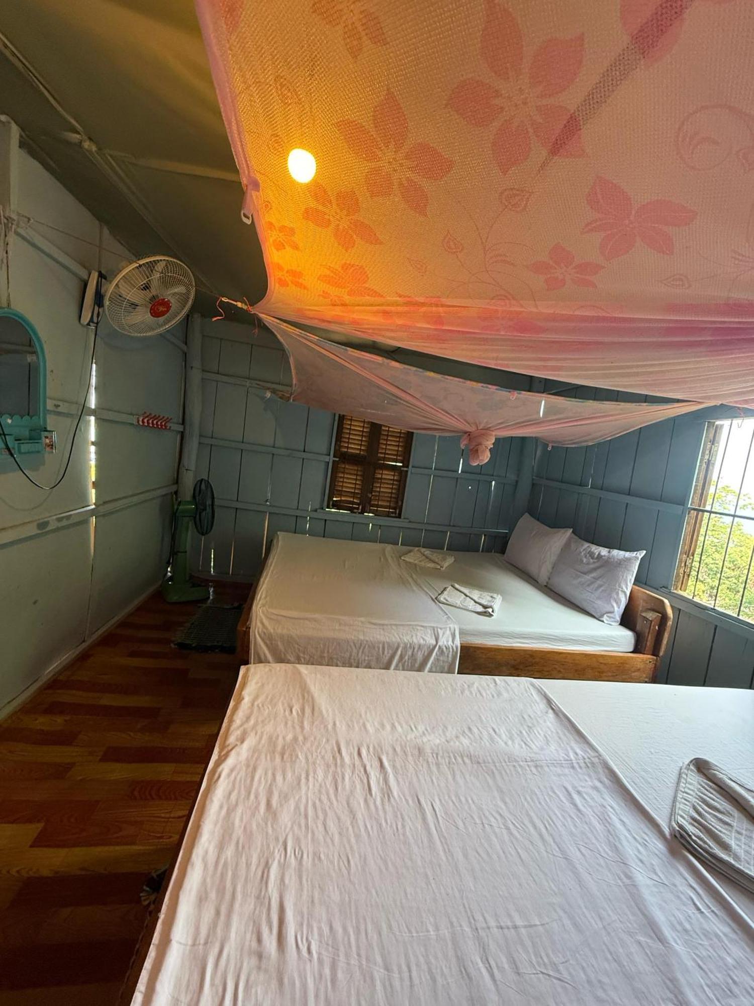 Sweet View Guesthouse Kaoh Touch Buitenkant foto
